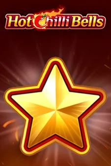 Hot Chilli Bells slot poster at Casea Casino